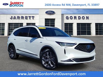 Used 2022 Acura MDX A-Spec