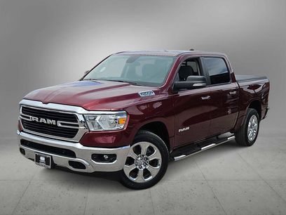 Used 2020 RAM 1500 Big Horn