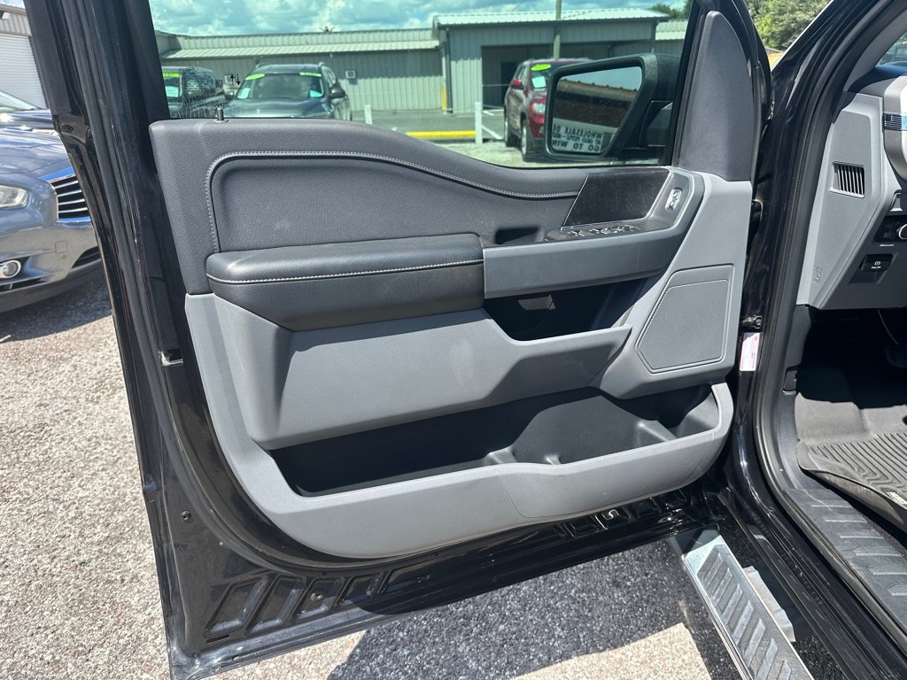 Used 2021 Ford F150 XLT w/ Equipment Group 301A Mid AWD/4WD image 11