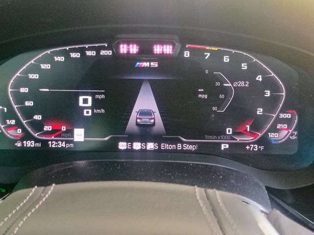 Used 2021 BMW 540i RWD image 38