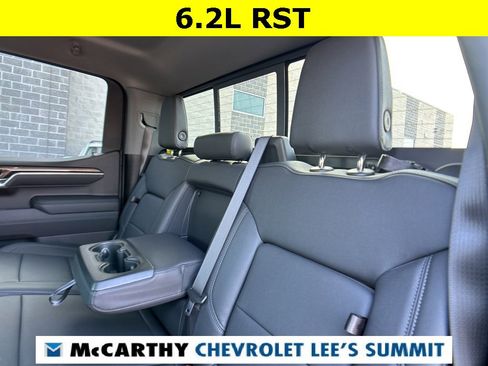 Certified 2025 Chevrolet Silverado 1500 RST w/ RST All Star Premium Package image 46