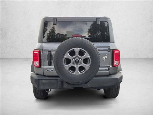 Used 2025 Ford Bronco Big Bend AWD/4WD image 3
