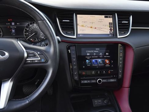 Used 2023 INFINITI QX50 Sport FWD image 11