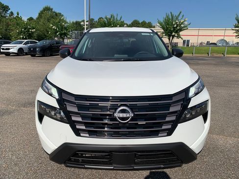 New 2026 Nissan Rogue S FWD image 3