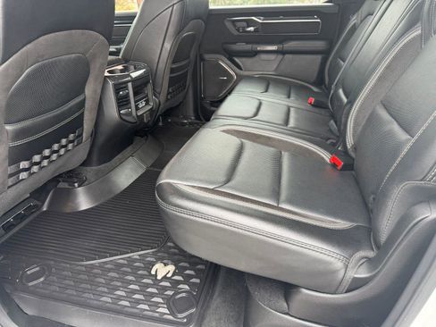 Used 2022 RAM 1500 TRX w/ TRX Level 1 Equipment Group AWD/4WD image 4