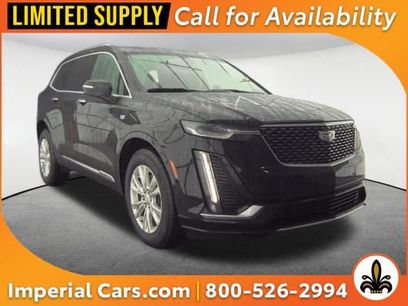Used 2024 Cadillac XT6 Luxury