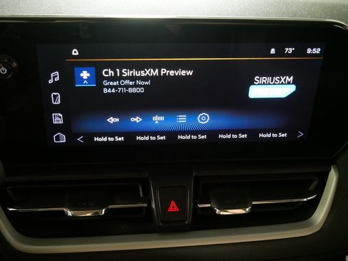 Used 2024 Chevrolet TrailBlazer LS w/ LS Convenience Package AWD/4WD image 22