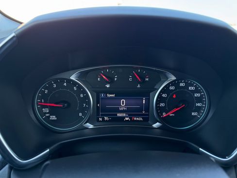 Used 2022 Chevrolet Equinox LT image 20