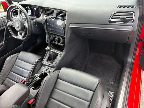 Certified 2020 Volkswagen GTI SE FWD image 26