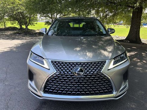 Used 2022 Lexus RX 350 FWD w/ Premium Package image 6