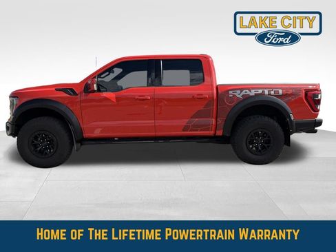Used 2023 Ford F150 Raptor w/ Equipment Group 802A Raptor R AWD/4WD image 2