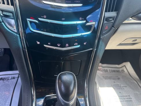 Used 2015 Cadillac ATS 2.0T AWD Sedan image 18