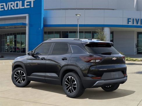 New 2026 Chevrolet TrailBlazer LT image 3