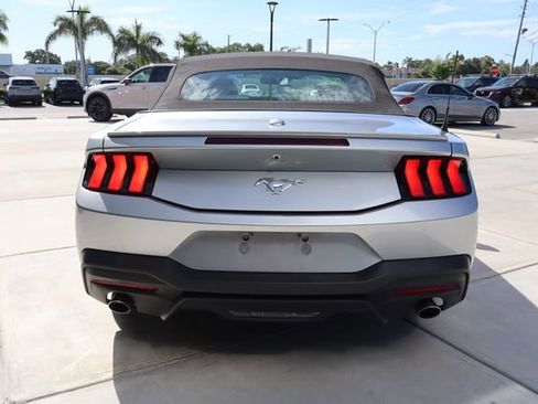 Used 2024 Ford Mustang Premium RWD image 5