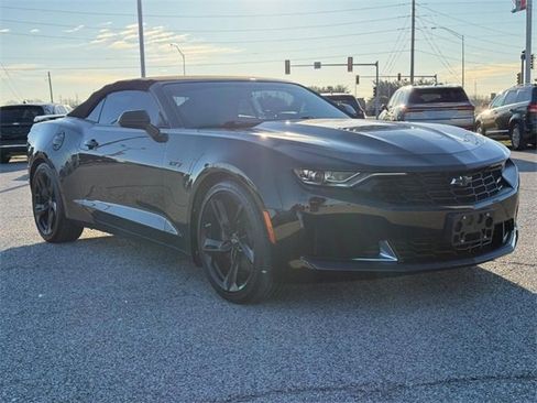 Used 2023 Chevrolet Camaro LT w/ RS Package image 9