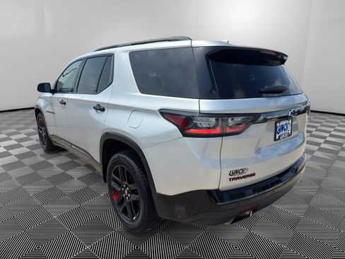 Used 2021 Chevrolet Traverse Premier w/ Redline Edition AWD/4WD image 3