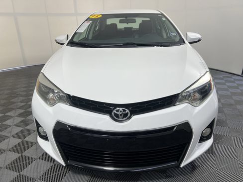Used 2015 Toyota Corolla S FWD image 10