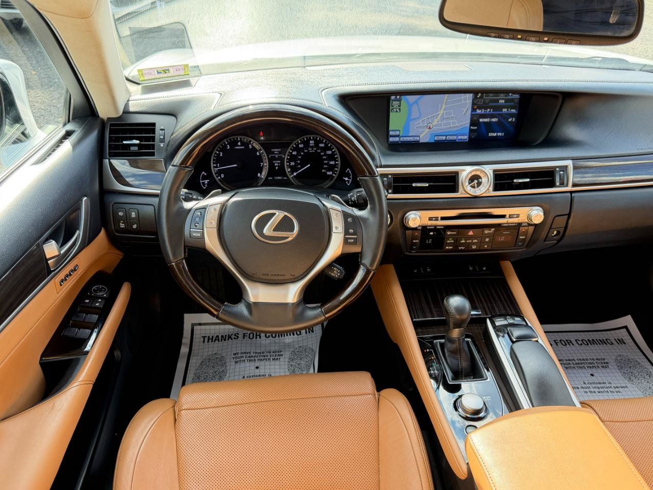 Used 2013 Lexus GS 350 AWD w/ Luxury Pkg w/Cold Weather Pkg image 28