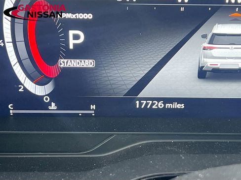 Used 2024 Nissan Pathfinder Platinum w/ Cargo Package image 15