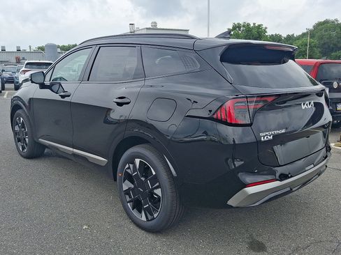 New 2027 Kia Sportage SX Prestige AWD/4WD image 4