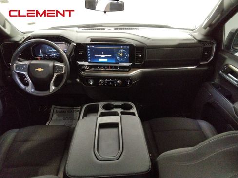 Used 2023 Chevrolet Silverado 1500 LT w/ Protection Package image 33