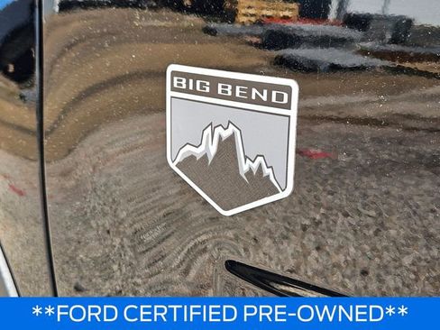 Used 2024 Ford Bronco Sport Big Bend w/ Convenience Package image 7
