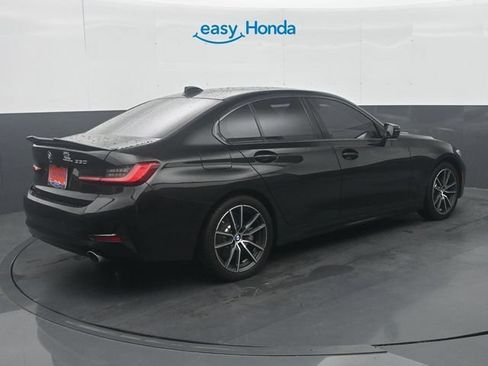 Used 2019 BMW 330i Sedan w/ Driving Assistance Package RWD image 7