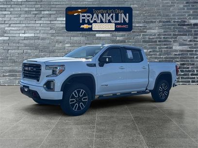 Used 2019 GMC Sierra 1500 AT4 w/ AT4 Premium Package