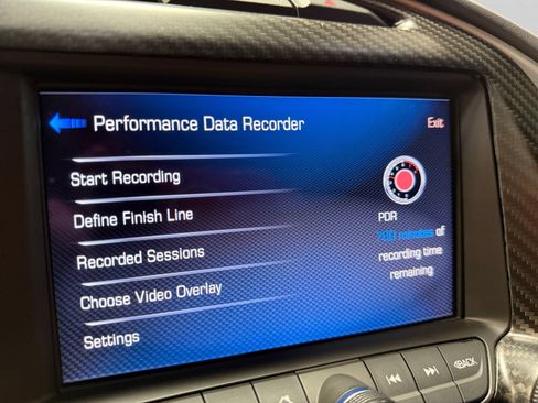 Used 2015 Chevrolet Corvette Stingray Coupe w/ 3LT Preferred Equipment Group RWD image 31