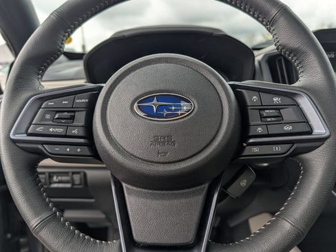Used 2025 Subaru Forester Limited w/ Popular Package #1 AWD/4WD image 32