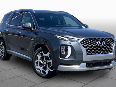 Used 2021 Hyundai Palisade Calligraphy AWD/4WD image 3
