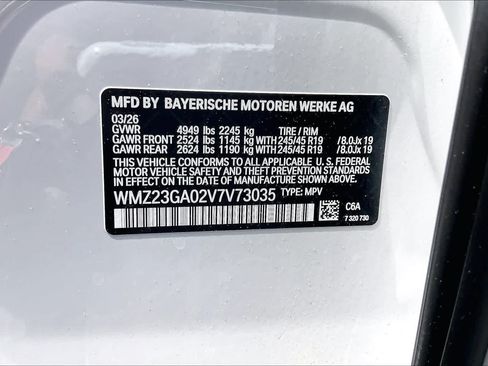 New 2027 MINI Cooper Countryman S AWD/4WD image 18