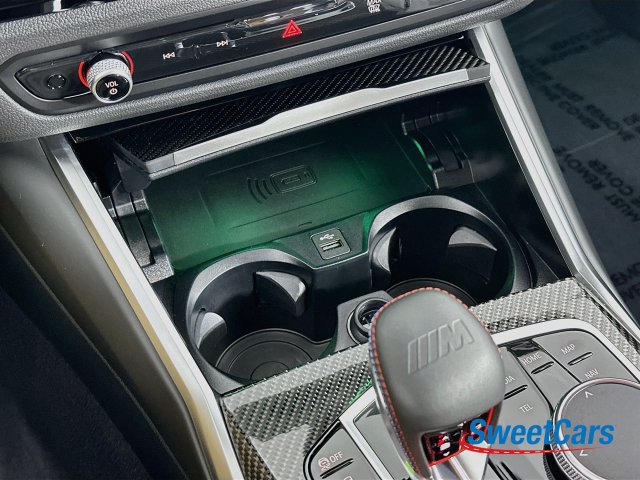 Used 2026 BMW M3 Competition w/ Executive Package AWD/4WD image 37