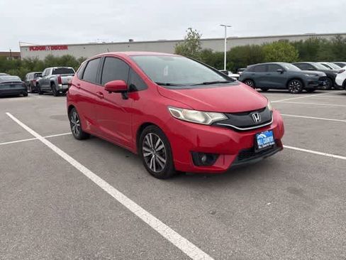 Used 2017 Honda Fit EX image 7