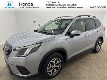 Used 2023 Subaru Forester Premium
