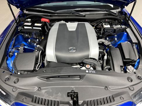 Certified 2024 Lexus IS 350 F Sport AWD/4WD image 26
