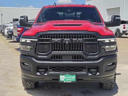 Used 2026 RAM 2500 Rebel w/ Rebel Level 2 Equipment Group AWD/4WD image 3