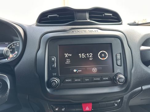 Used 2016 Jeep Renegade Limited AWD/4WD image 51
