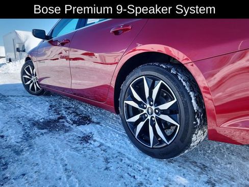 Used 2018 Chevrolet Malibu LT w/ Leather Package image 17