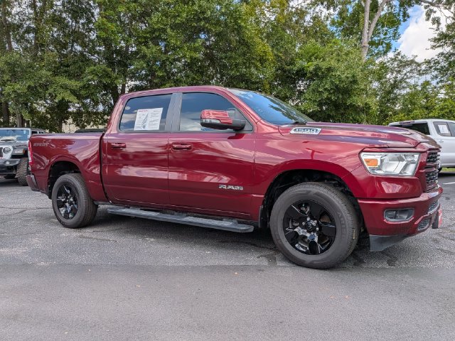 Used 2023 RAM 1500 Lone Star AWD/4WD image 2