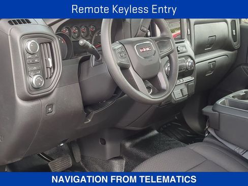 New 2026 GMC Sierra 1500 Pro w/ Trailering Package AWD/4WD image 11