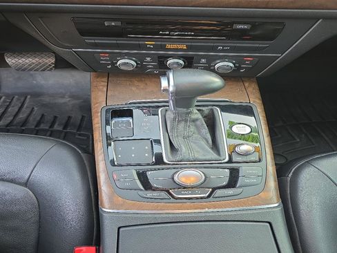 Used 2012 Audi A6 3.0T Premium Plus image 17