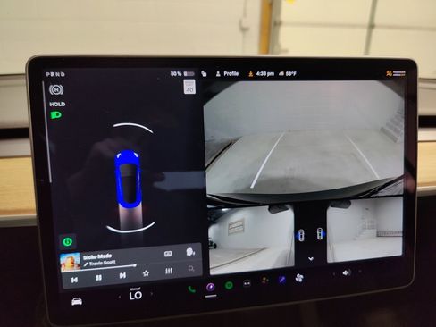 Used 2021 Tesla Model 3 Long Range AWD/4WD image 32