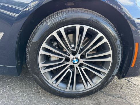 Used 2017 BMW 530i RWD image 45