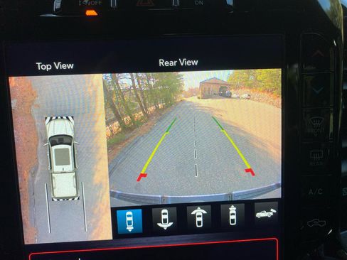 Used 2021 RAM 1500 Laramie w/ Sport Appearance Package image 14