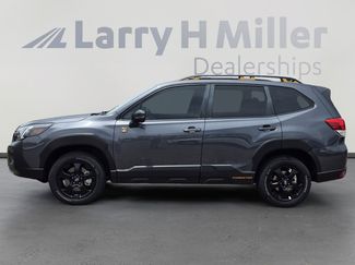Used 2024 Subaru Forester Wilderness AWD/4WD video 2