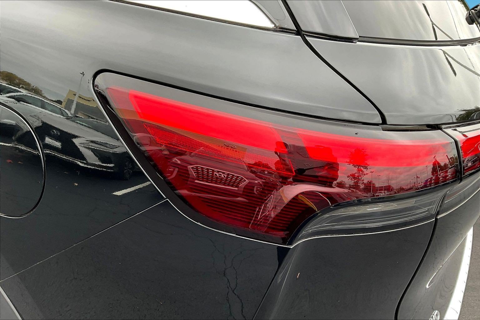 Certified 2023 INFINITI QX60 Luxe w/ Cargo Package AWD/4WD image 22