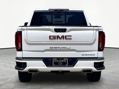Used 2023 GMC Sierra 1500 Denali AWD/4WD image 4