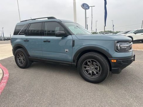 Used 2021 Ford Bronco Sport Big Bend AWD/4WD image 2