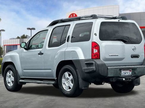 Used 2007 Nissan Xterra S w/ Protection Pkg RWD image 6